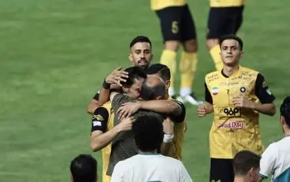 سپاهان 2-0 گل گهر سیرجان؛ فرار محرم از بحران با نقشه کسری طاهری