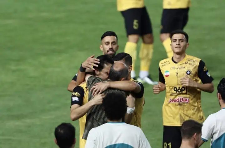 سپاهان 2-0 گل گهر سیرجان؛ فرار محرم از بحران با نقشه کسری طاهری