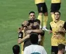 سپاهان 2-0 گل گهر سیرجان؛ فرار محرم از بحران با نقشه کسری طاهری