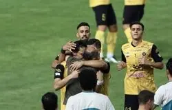 سپاهان 2-0 گل گهر سیرجان؛ فرار محرم از بحران با نقشه کسری طاهری