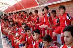 شروع تست‌گیری از نونهالانی که آرزوی پرسپولیسی شدن دارند