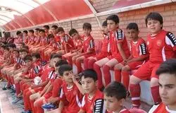 شروع تست‌گیری از نونهالانی که آرزوی پرسپولیسی شدن دارند
