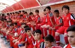 شروع تست‌گیری از نونهالانی که آرزوی پرسپولیسی شدن دارند