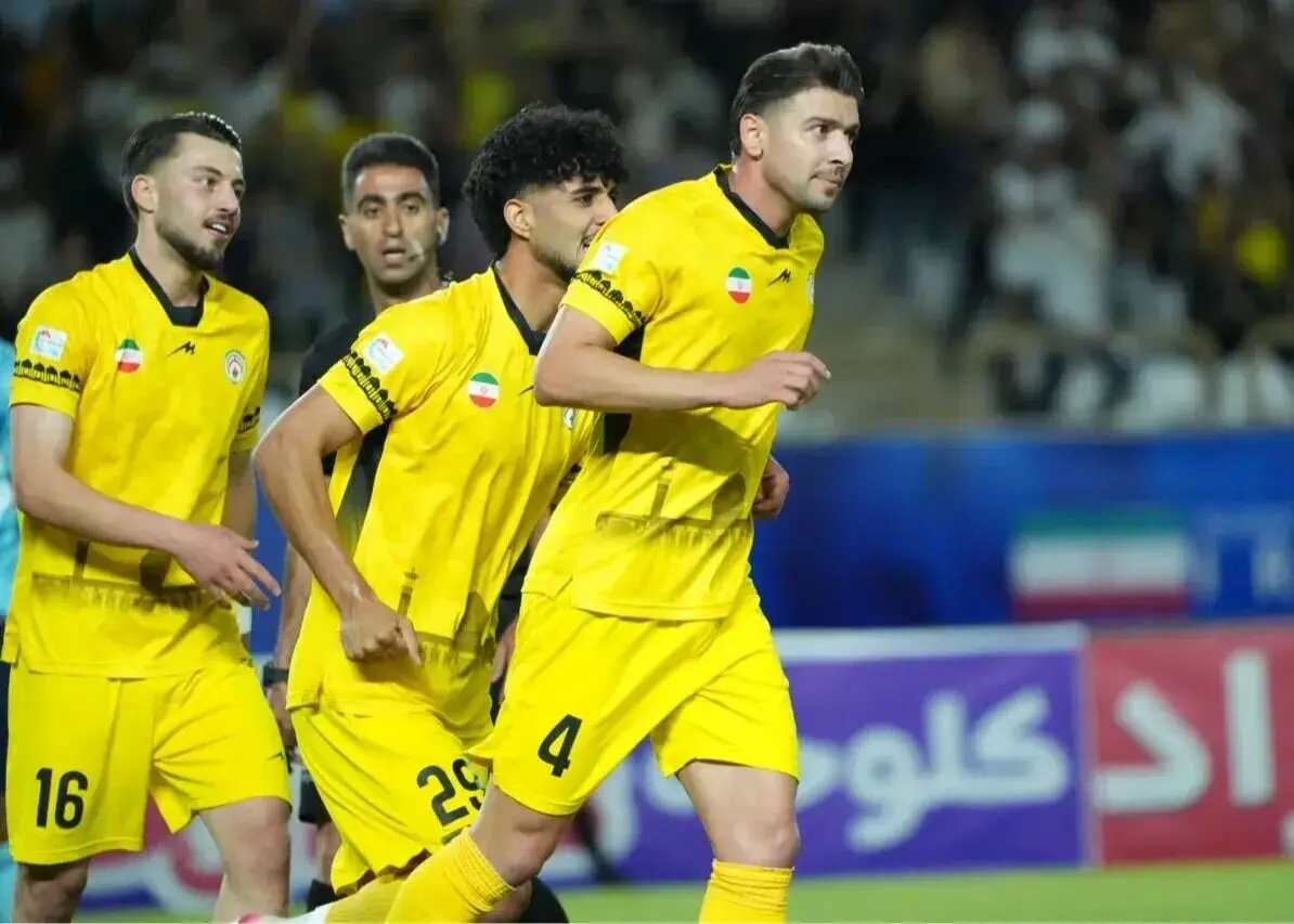 تساوی خانگی شاگردان خطیبی برابر مس شهربابک