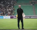 بختیاری زاده تنها مربی بدون باخت فوتبال ایران شد
