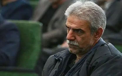 واکنش تند فنونی زاده به ادعای محسن خلیلی: در حد نام پرسپولیس نیستی!