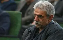 واکنش تند فنونی زاده به ادعای محسن خلیلی: در حد نام پرسپولیس نیستی!