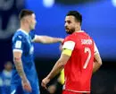 حضور سروش رفیعی در تمرینات و بازی‌های پرسپولیس کمرنگ‌تر شد