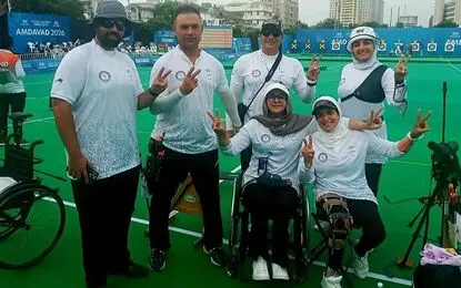 ۳ پاراکماندار ایران در مرحله حذفی مسابقات جهانی