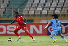 بیفوما همچنان در لیست مازاد پرسپولیس