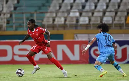 بیفوما همچنان در لیست مازاد پرسپولیس