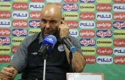 بختیاری‌زاده: استقلال فقط برای قهرمانی می‌جنگد