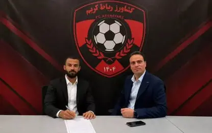 آغاز ماموریت جدید آقاخان در لیگ دو؛ هدف بزرگ کشاورز پس از صعود