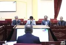 بررسی وضعیت تنیس روی میز برای ناگویا