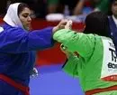 صعود دختر کوراش ایران به نیمه نهایی؛ مدال برنز قطعی شد
