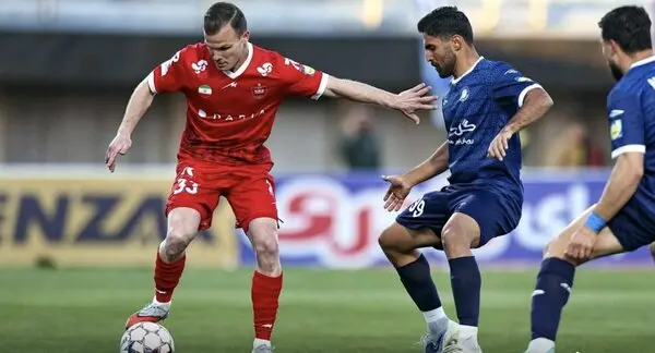 جنجال قرارداد بازیکن پرسپولیس در رسانه‌های مجارستان
