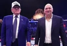 هزینه سنگین UFC برای مراسم کاخ سفید