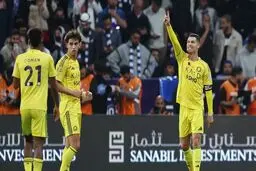 ضرر مالی عجیب النصر بابت قهرمانی در لیگ عربستان!