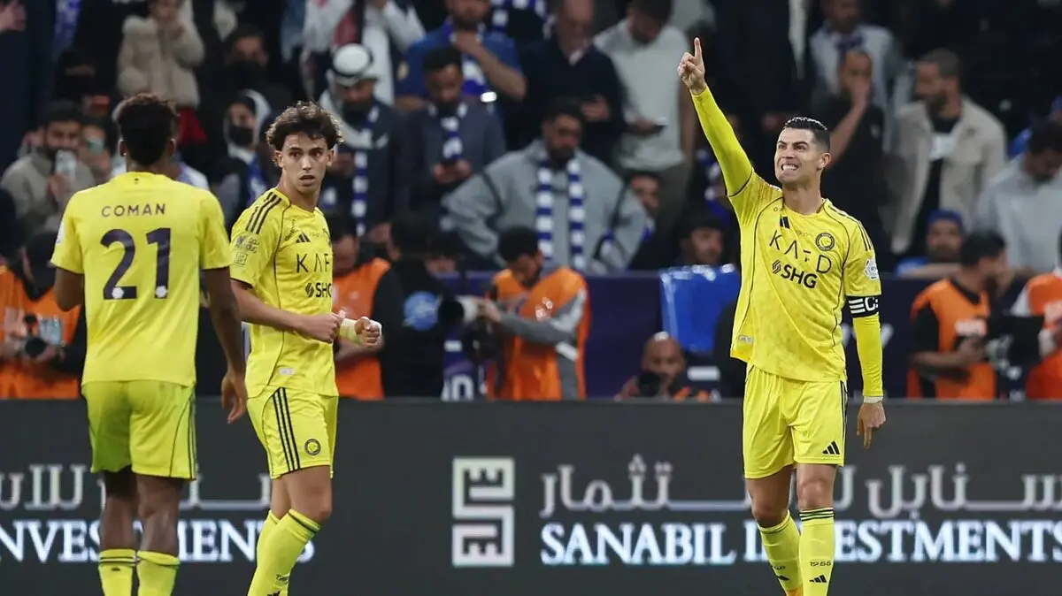 ضرر مالی عجیب النصر بابت قهرمانی در لیگ عربستان!