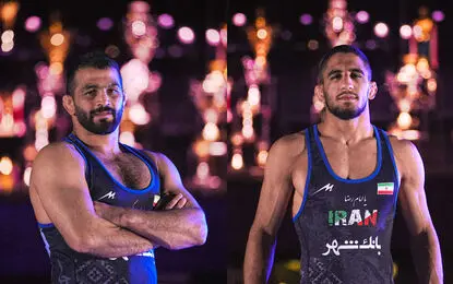   از فردا صبح با رحمان و حسن یزدانی برای قهرمانی جهان می‌جنگیم

