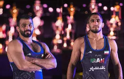   از فردا صبح با رحمان و حسن یزدانی برای قهرمانی جهان می‌جنگیم

