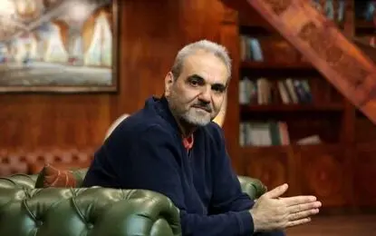 جواد خیابانی به صفحه ورزشی «یاعلی» گفت