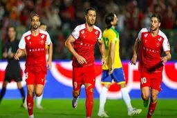 این پرسپولیس از ۷۰ گل هم عبور می‌کند


