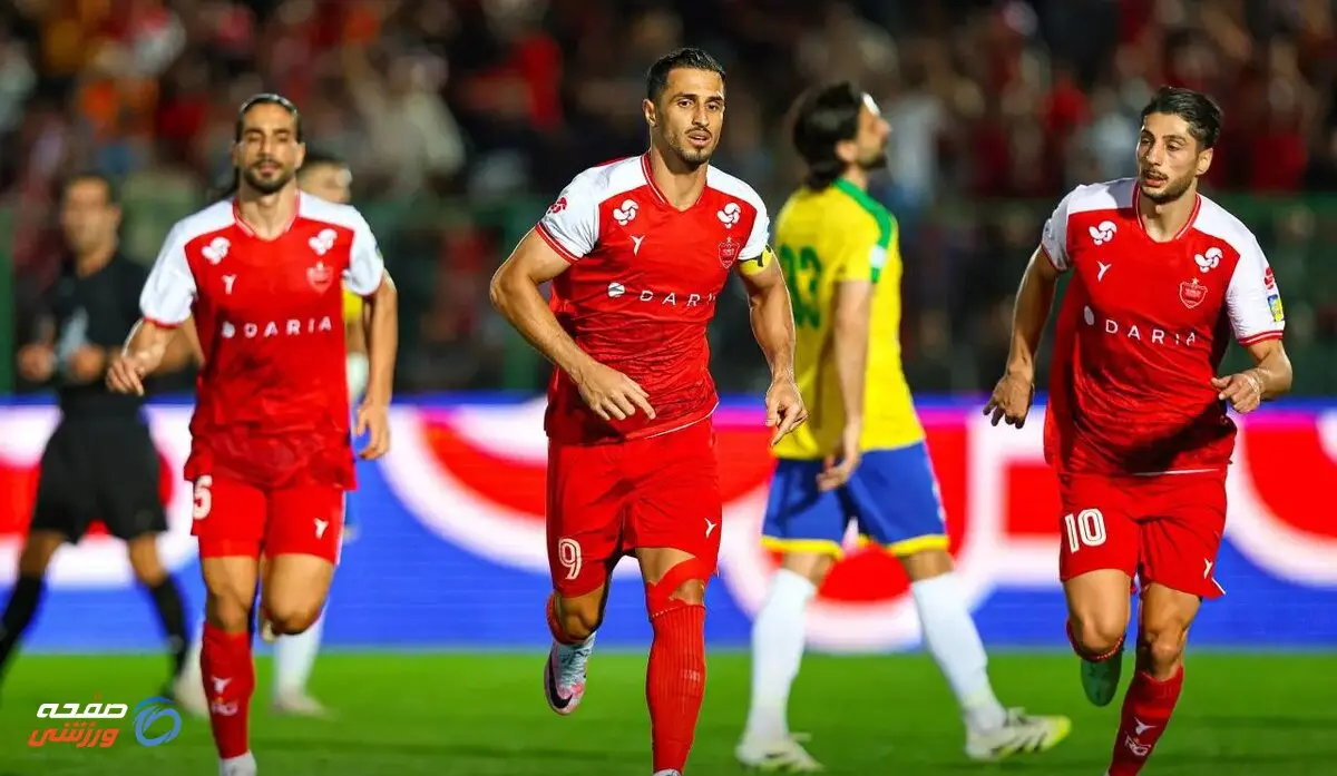 این پرسپولیس از ۷۰ گل هم عبور می‌کند

