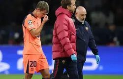 پیام قاطع رختکن بارسلونا پس از شکست مقابل PSG؛ تمرکز روی ال‌کلاسیکو