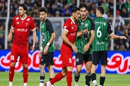  لیگ برتر به ۱.۹۹ رسید؛ یک بازی پرگل، لیگ را آبرومند می‌کند 

