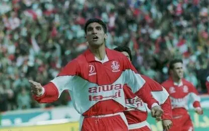 تاریخ سازی سرخابی ها با خاطرات شیرین پرسپولیس