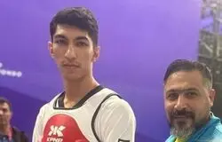 حضور قطعی ۷ تکواندوکار ایران در گرندپری پاریس
