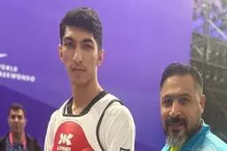 حضور قطعی ۷ تکواندوکار ایران در گرندپری پاریس
