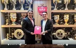 ادموند بزیک مدیر آکادمی پرسپولیس شد
