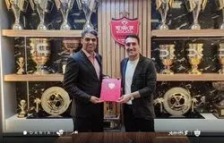 ادموند بزیک مدیر آکادمی پرسپولیس شد