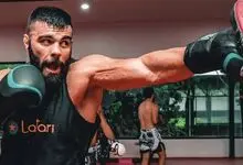 جنگ فایتر ایرانی برای کمربند قهرمانی