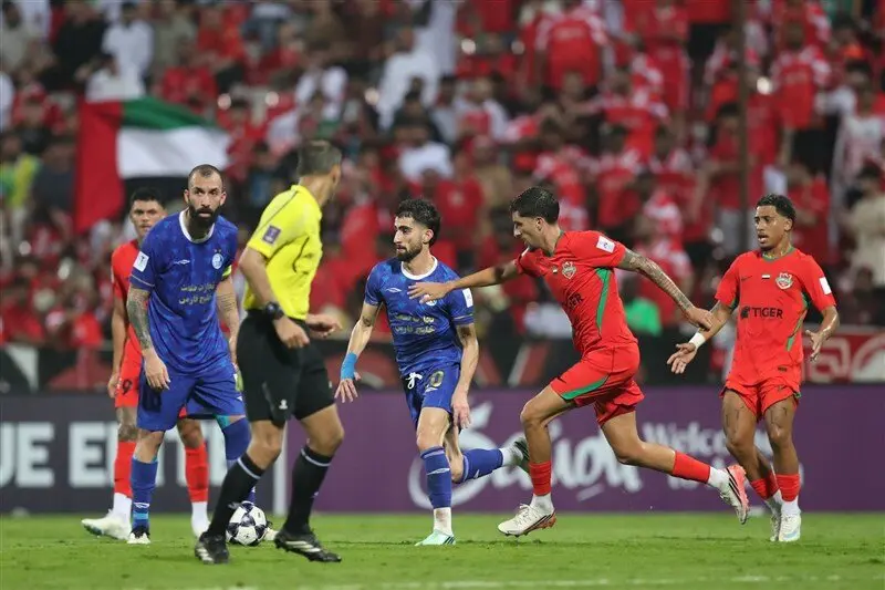 بیانی: استقلال شادابی همیشگی را نداشت