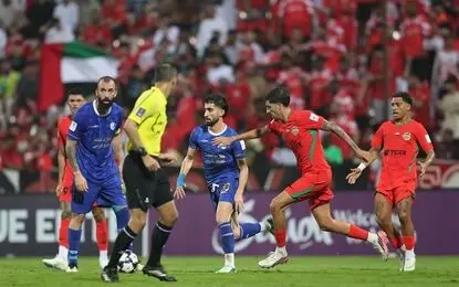 بیانی: استقلال شادابی همیشگی را نداشت