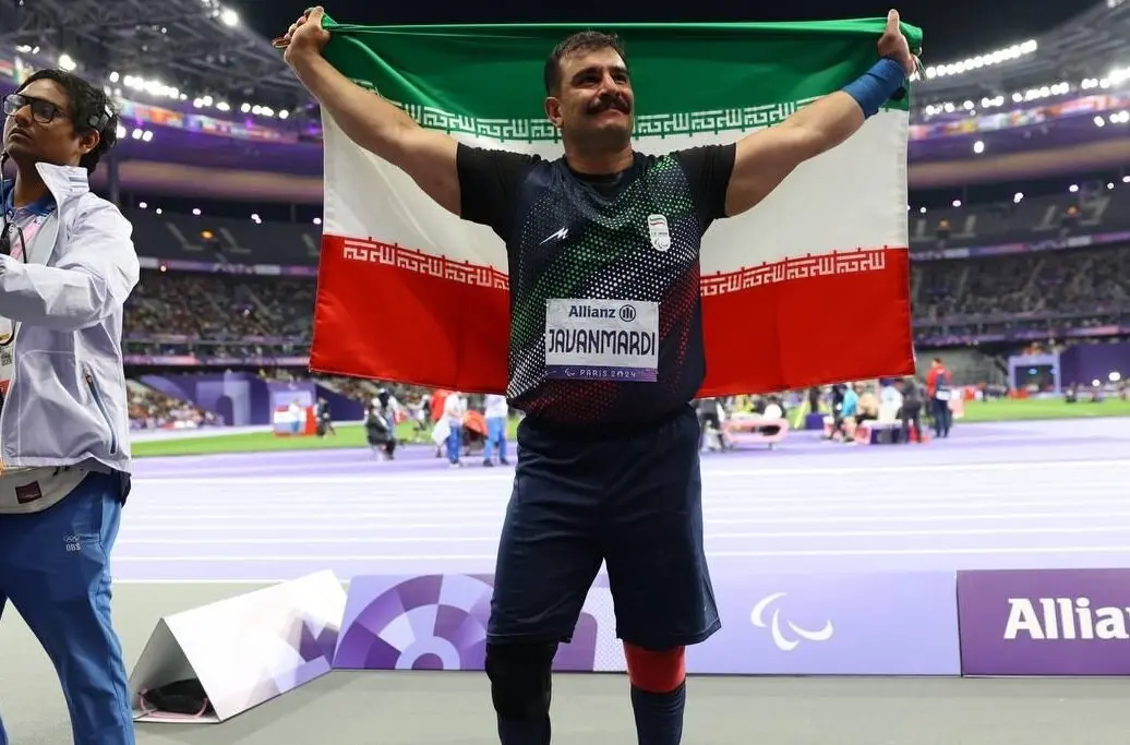 محرومیت 3 ساله ملی‌پوش پارادوومیدانی؛ طلای قهرمانی جهان پس گرفته شد 
