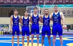 راغب از کشتی آزاد نوجوانان جهانی حذف شد