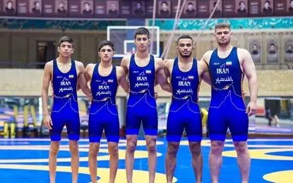 راغب از کشتی آزاد نوجوانان جهانی حذف شد