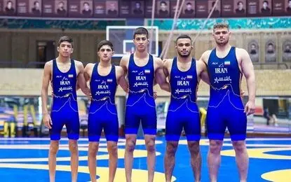 راغب از کشتی آزاد نوجوانان جهانی حذف شد
