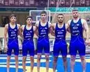 راغب از کشتی آزاد نوجوانان جهانی حذف شد