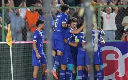 شروع خوب برای سهراب و تارتار