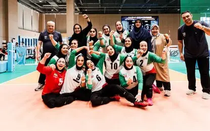 ۲ ملی‌پوش والیبال نشسته بانوان لژیونر شدند