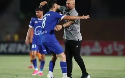 وقتی جانشین روزبه چشمی در استقلال درخشید!