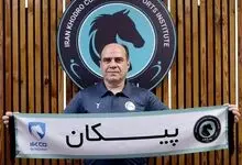پیوستن سرپرست استقلال به پیکان