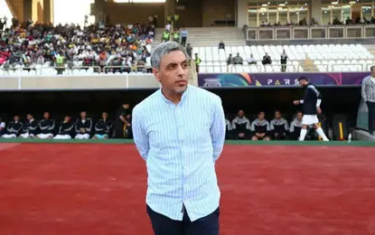 وعده بزرگ خطیبی به هواداران شیراز
