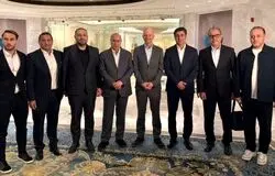 ایران با خیالی راحت در جام جهانی پابه‌توپ می‌شود