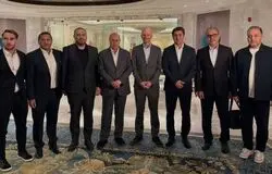 ایران با خیالی راحت در جام جهانی پابه‌توپ می‌شود